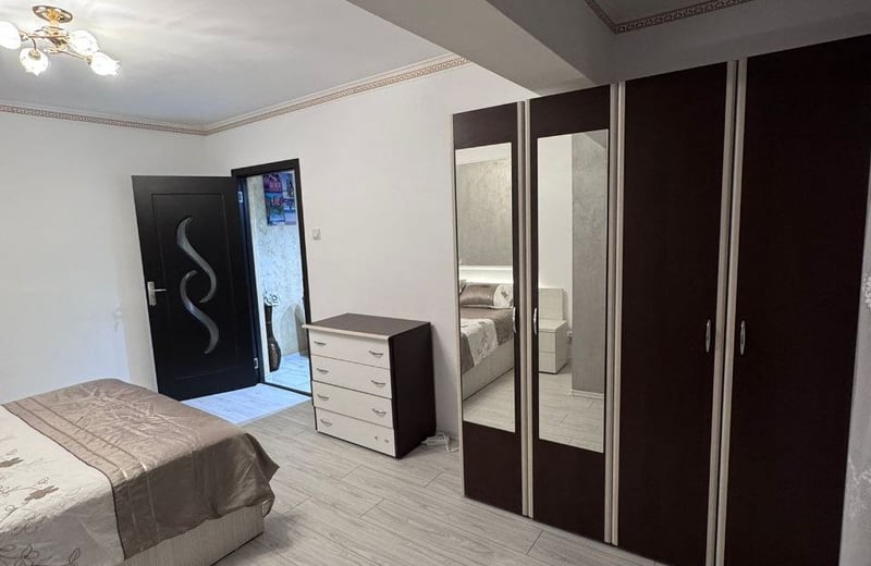Miete einer geräumigen 2-Zimmer-Wohnung, 50 m², Constanța, Rumänien